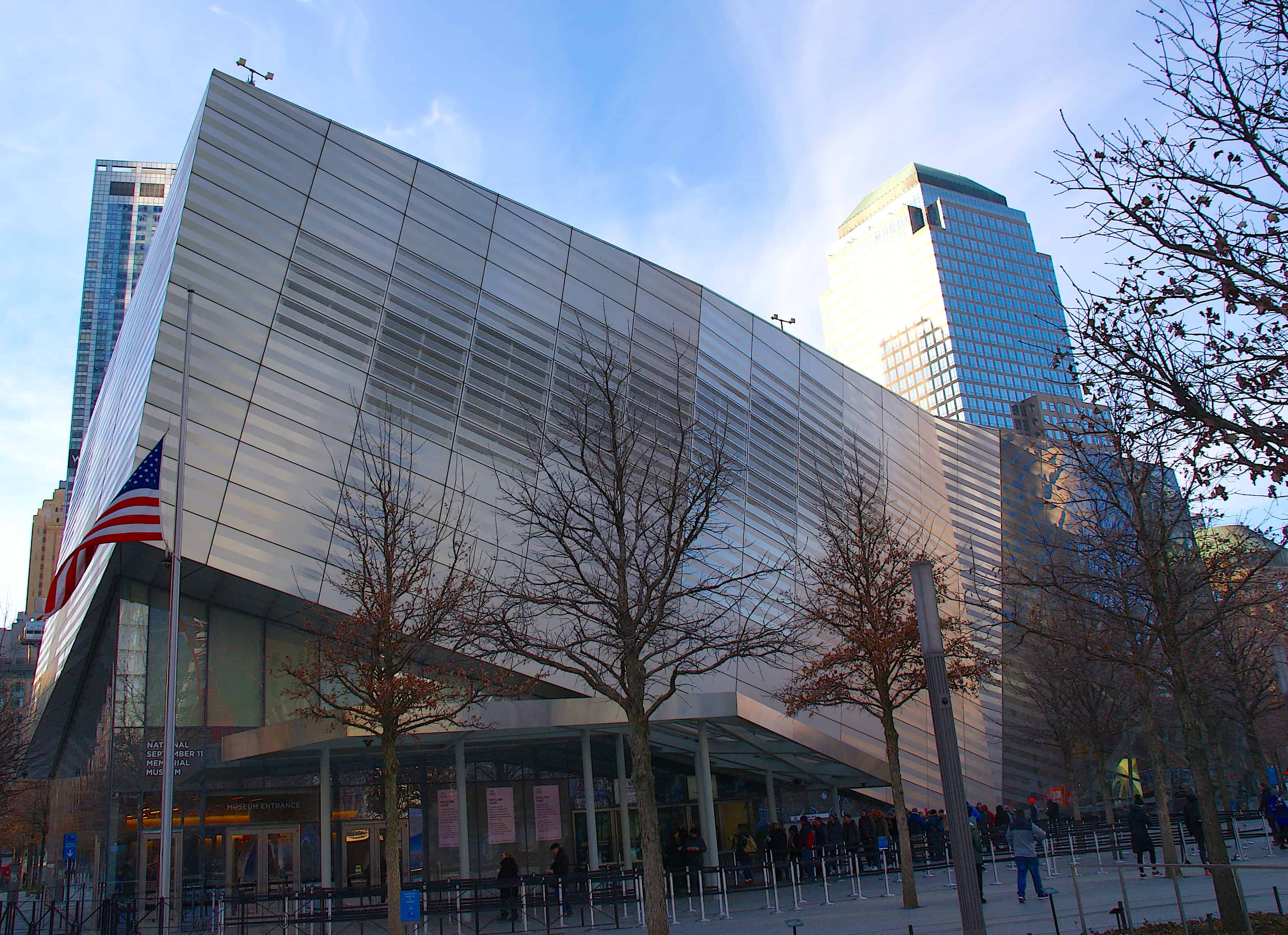911 Museum Midtown Manhattan