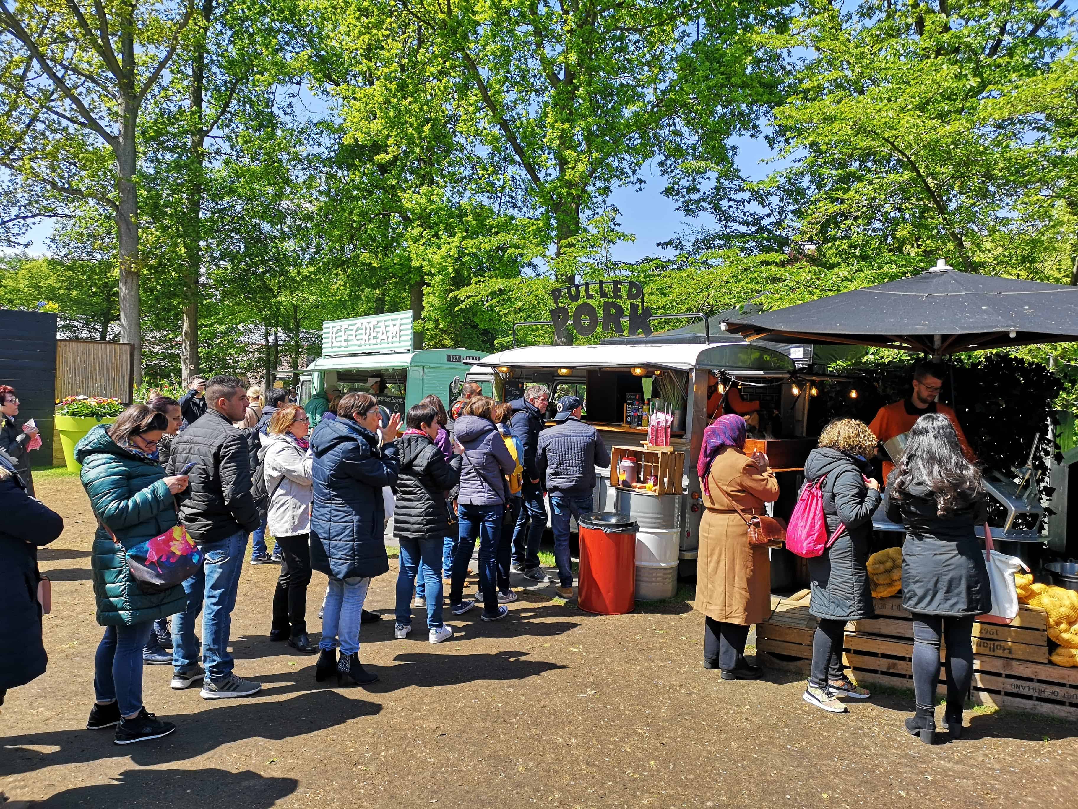 Keukenhof Gardens