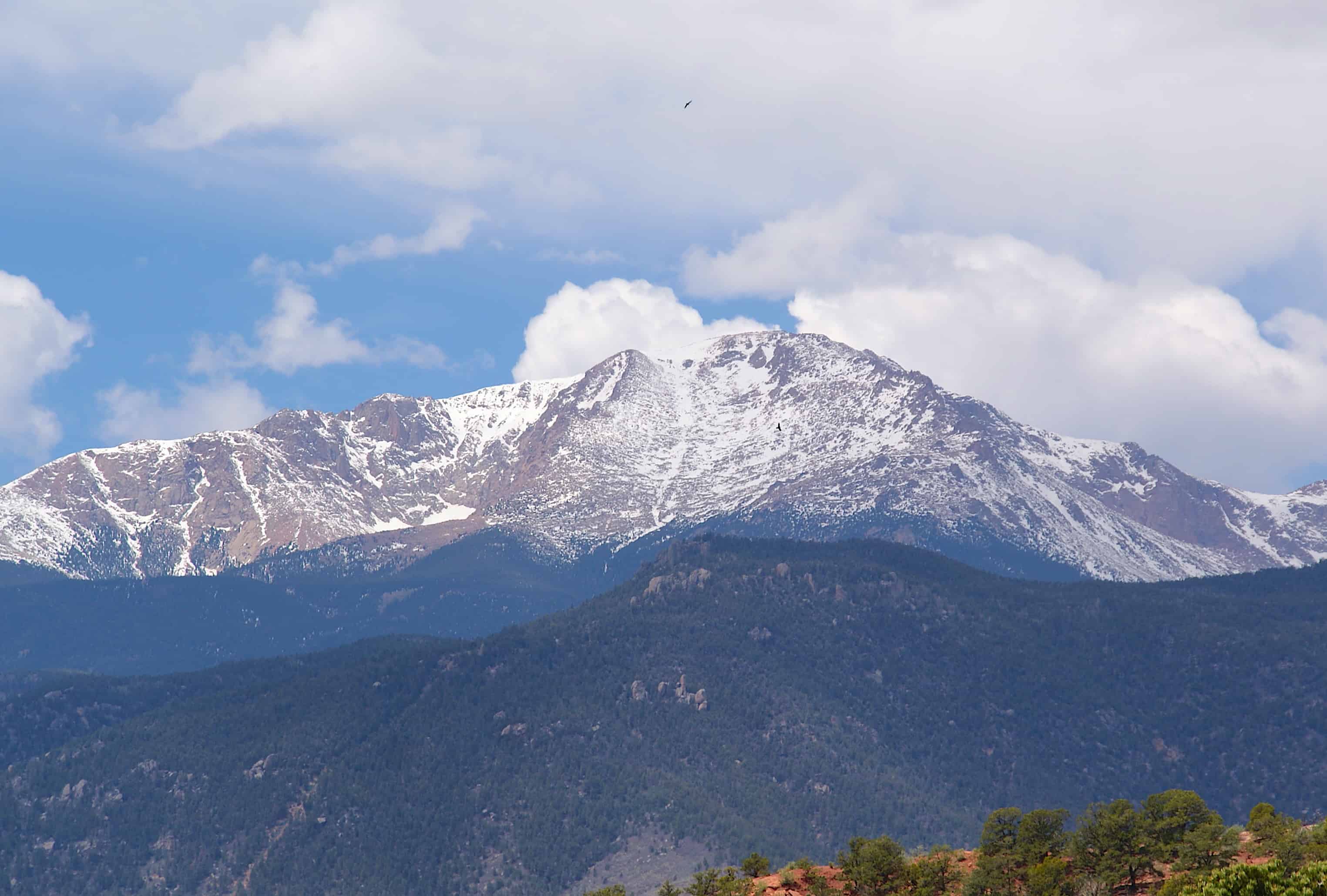 Pikes Peak Colorado Springs