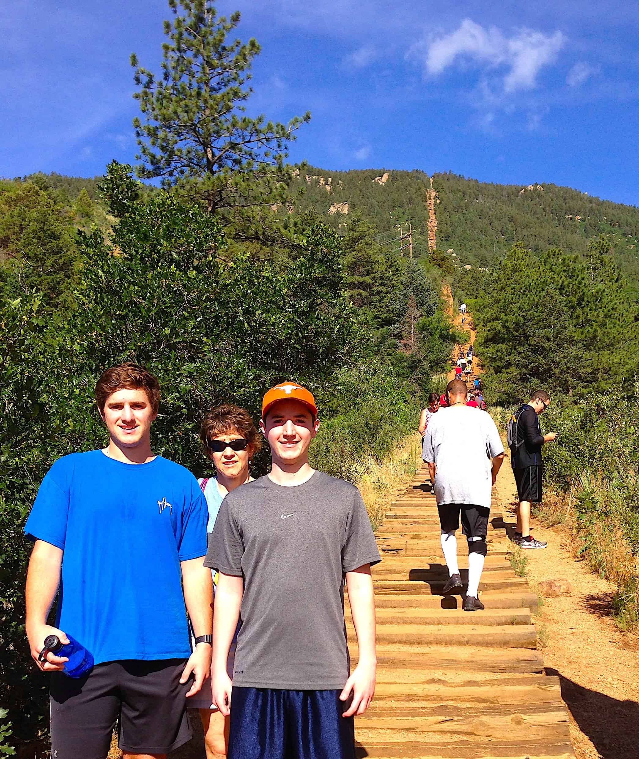 The Incline Colorado Springs
