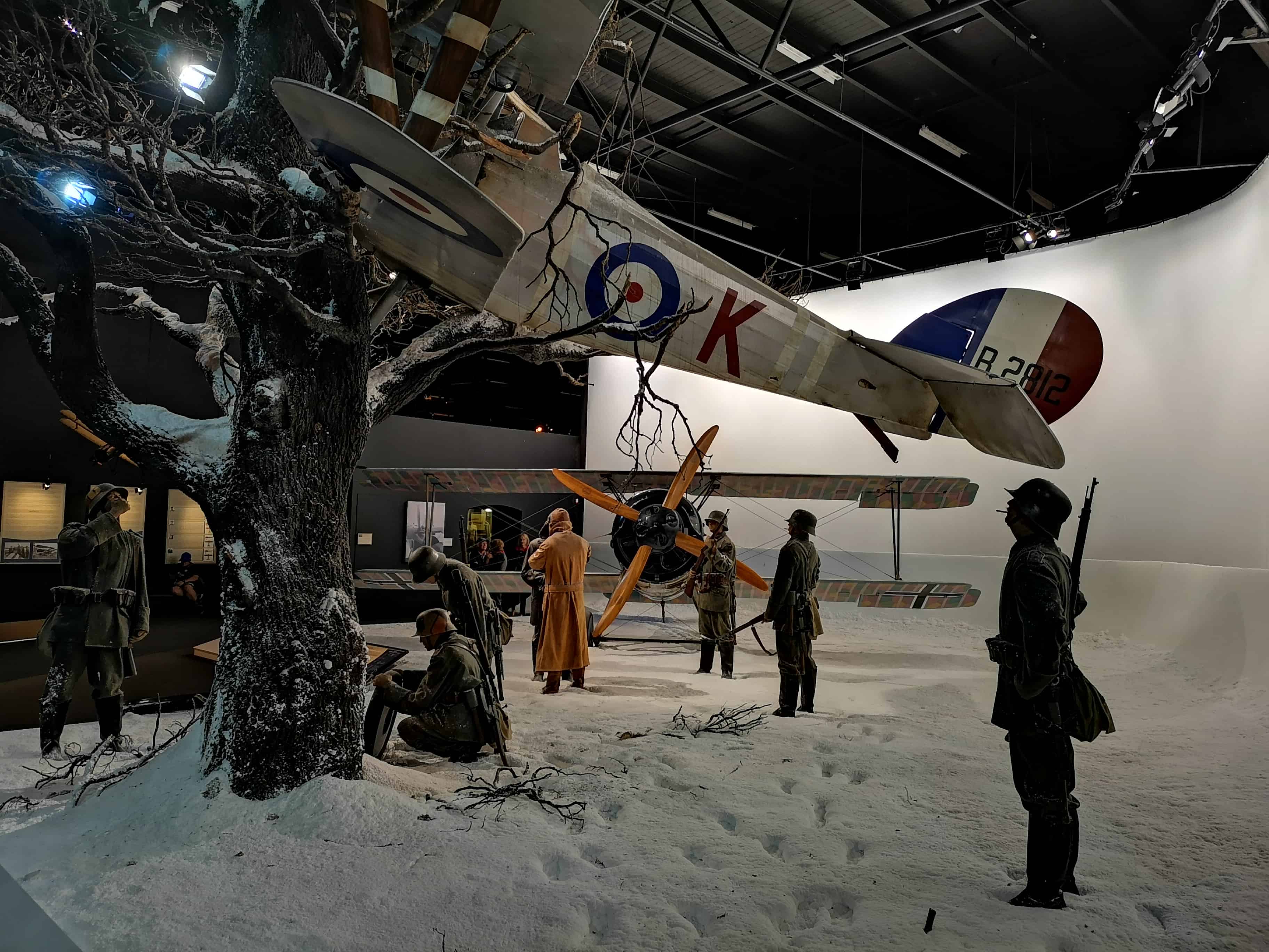Omaka Aviation Heritage center