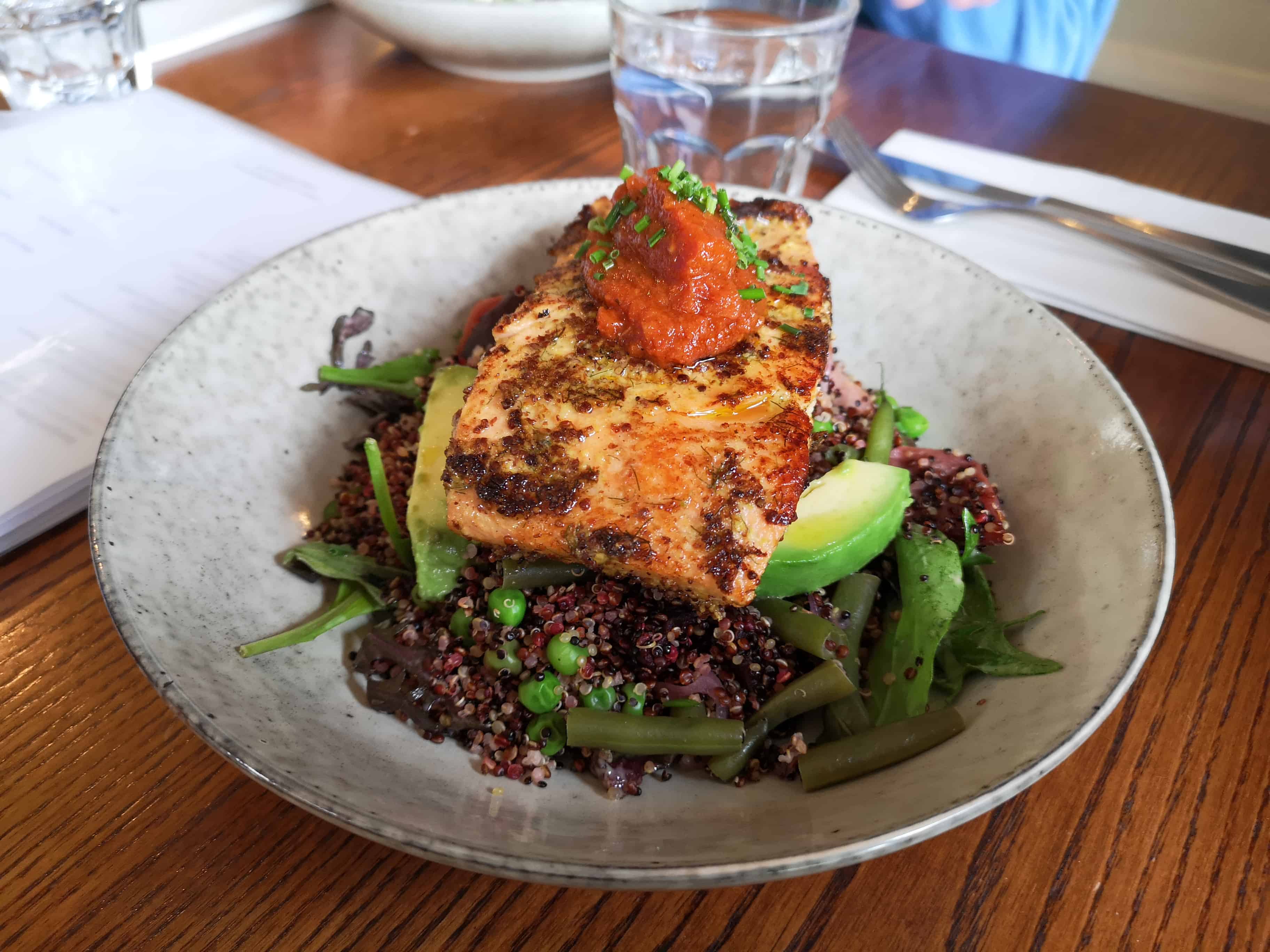 Rockferry Salmon