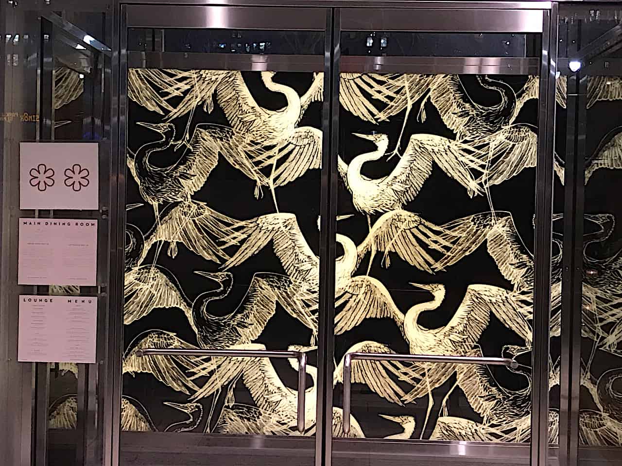 Gabriel Kreuther Entrance Midtown Manhattan