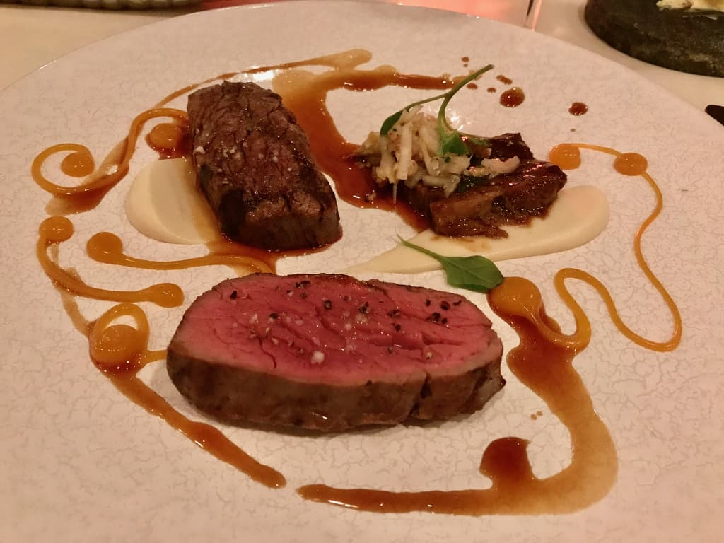 Gabriel Kreuther Prime Tenderloin Midtown Manhattan