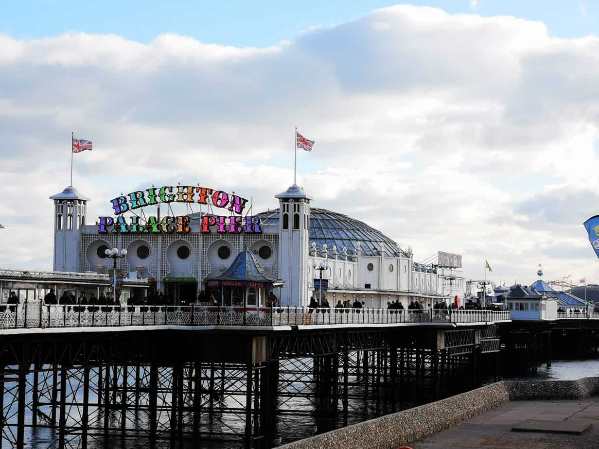 Brighton, England