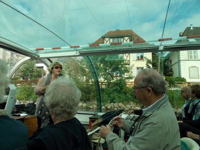 Guided Tour Strasbourg Canals