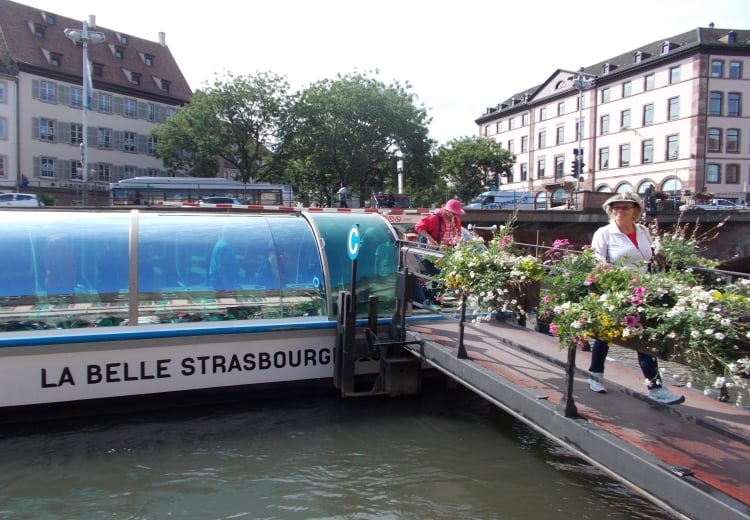Strasbourg feature