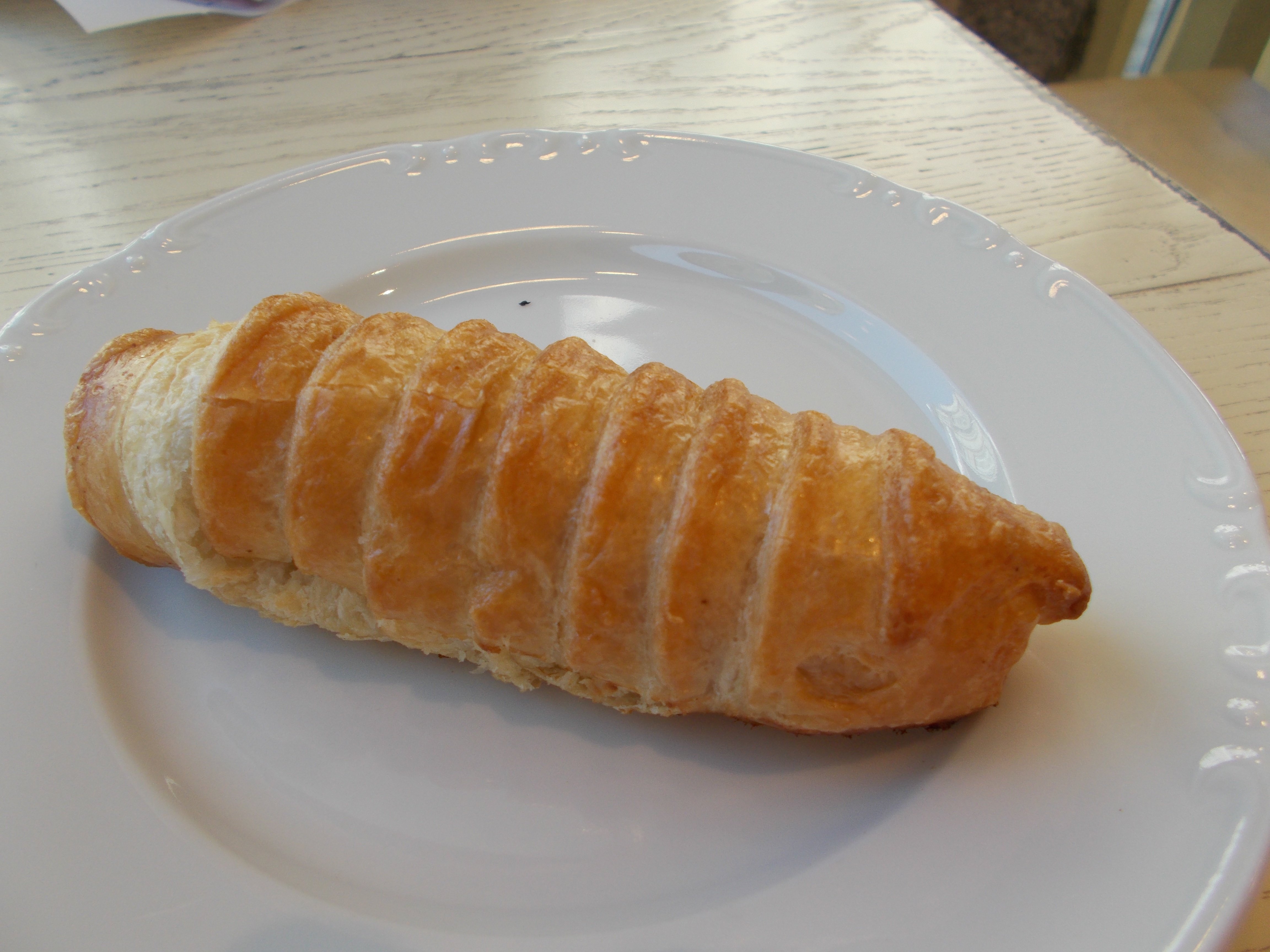 Croissant Sausage Roll Zagreb