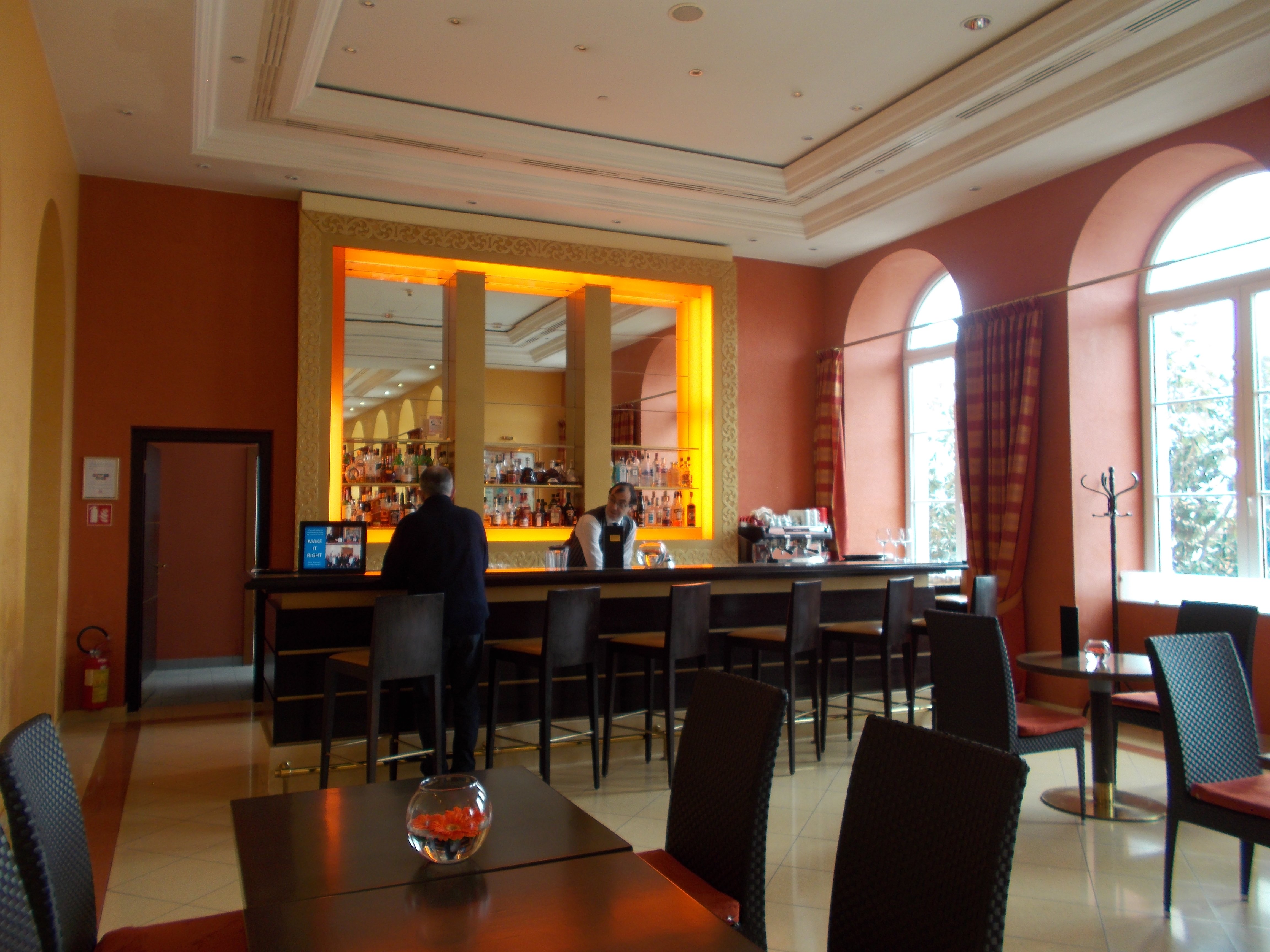 Bar Hilton Imperial Dubrovnik