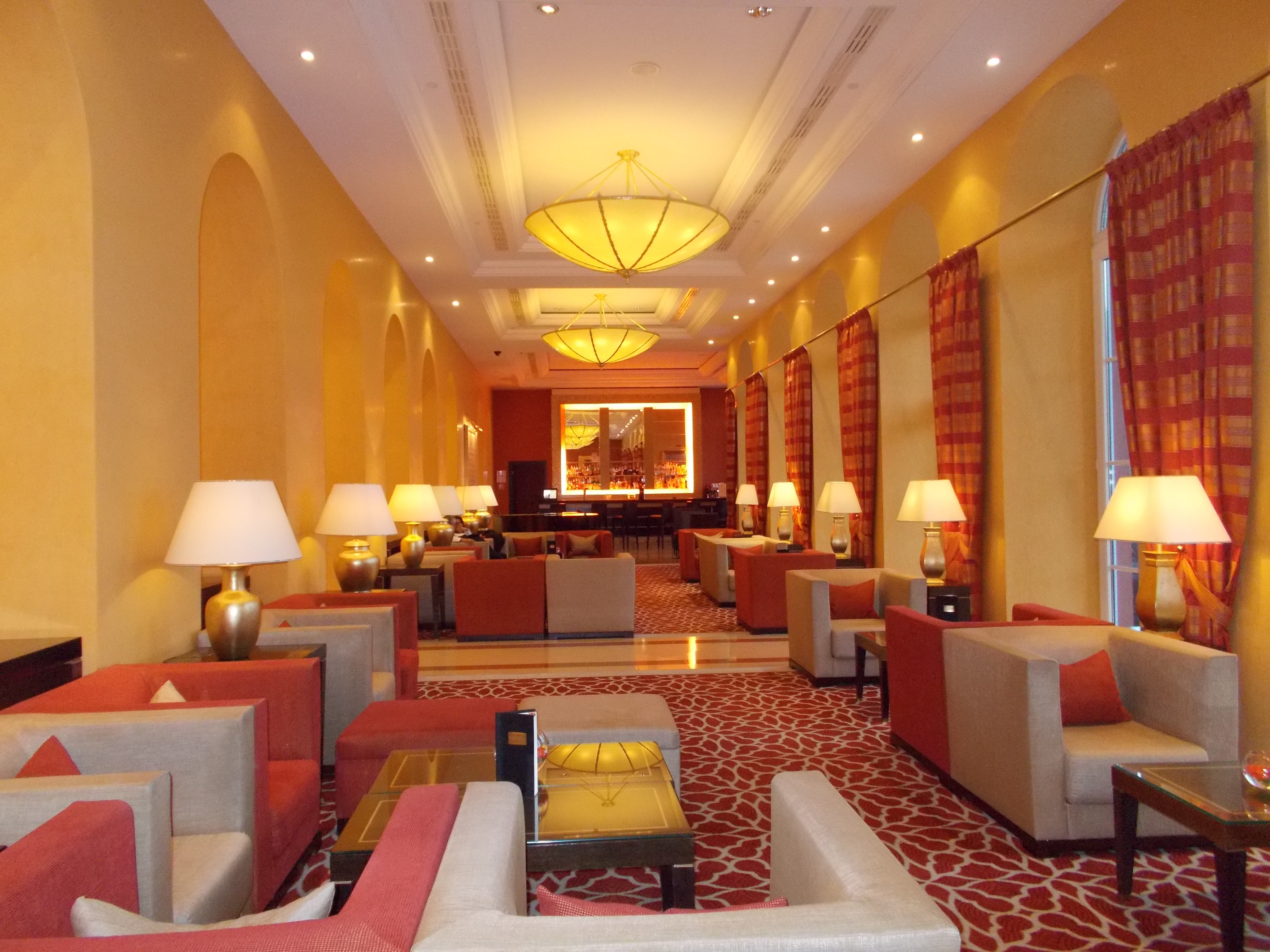 Hilton Imperial Dubrovnik Lobby