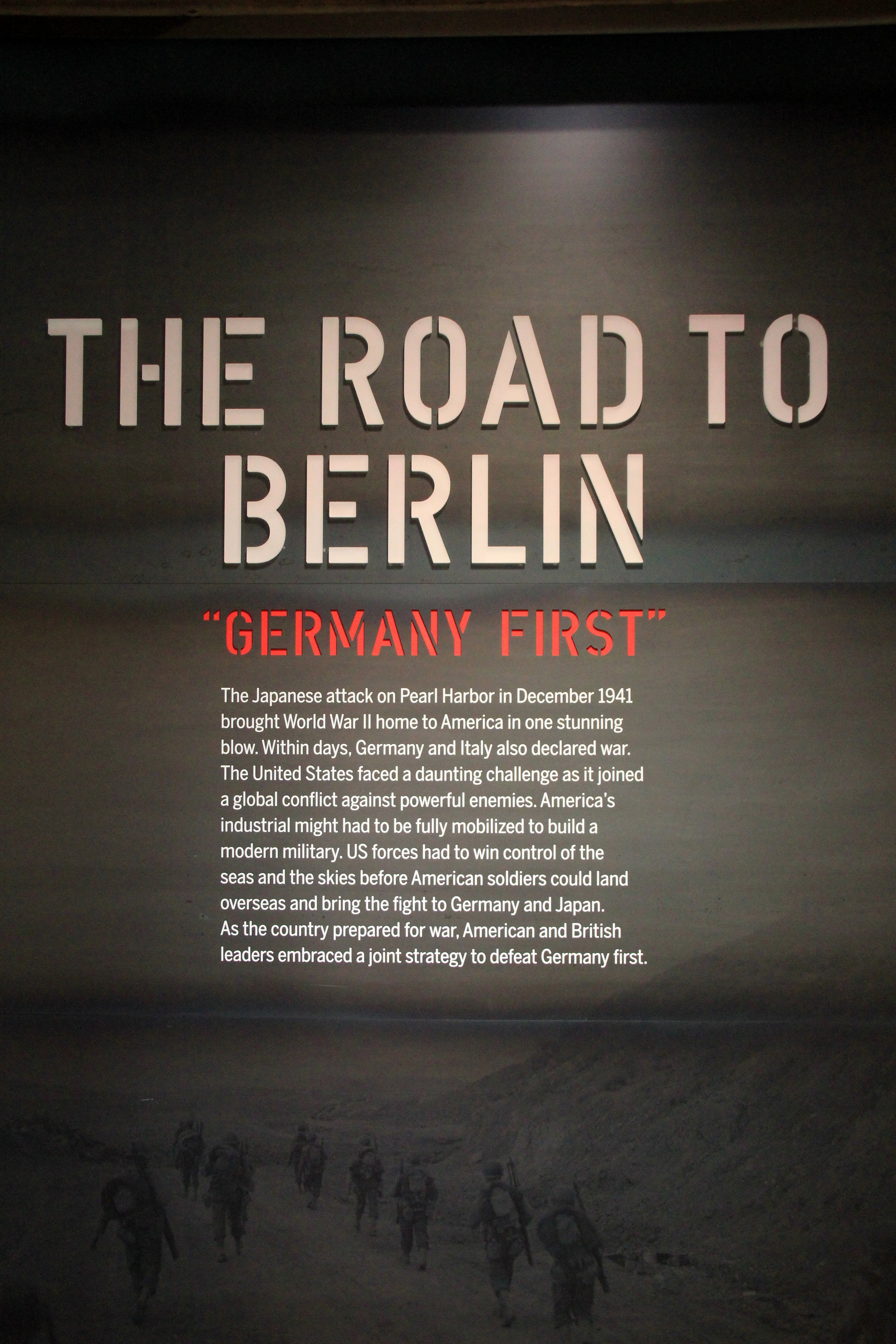 The Road to Berlin