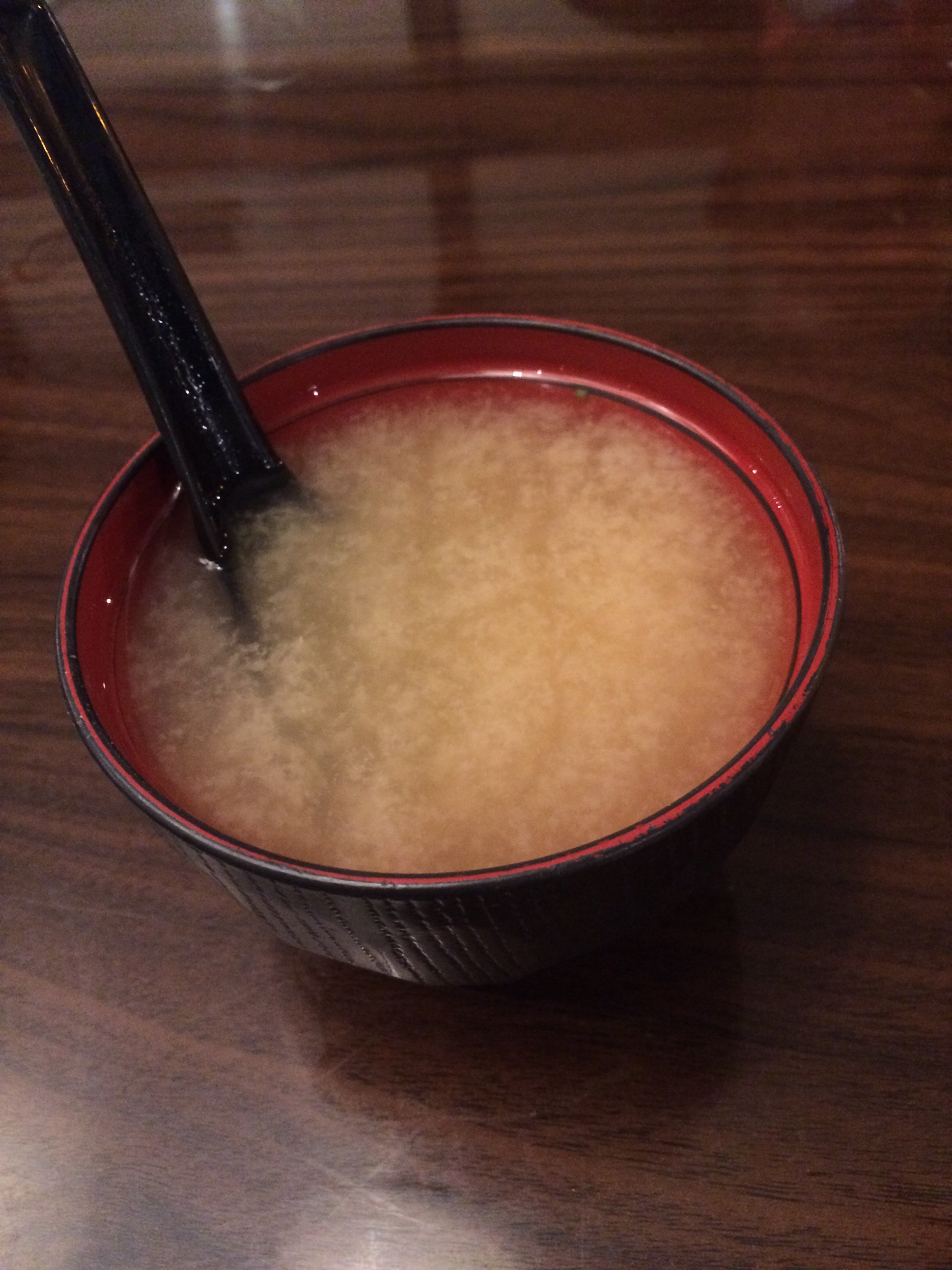 miso soup Dealing with the Health Hazards of Airplane Travel