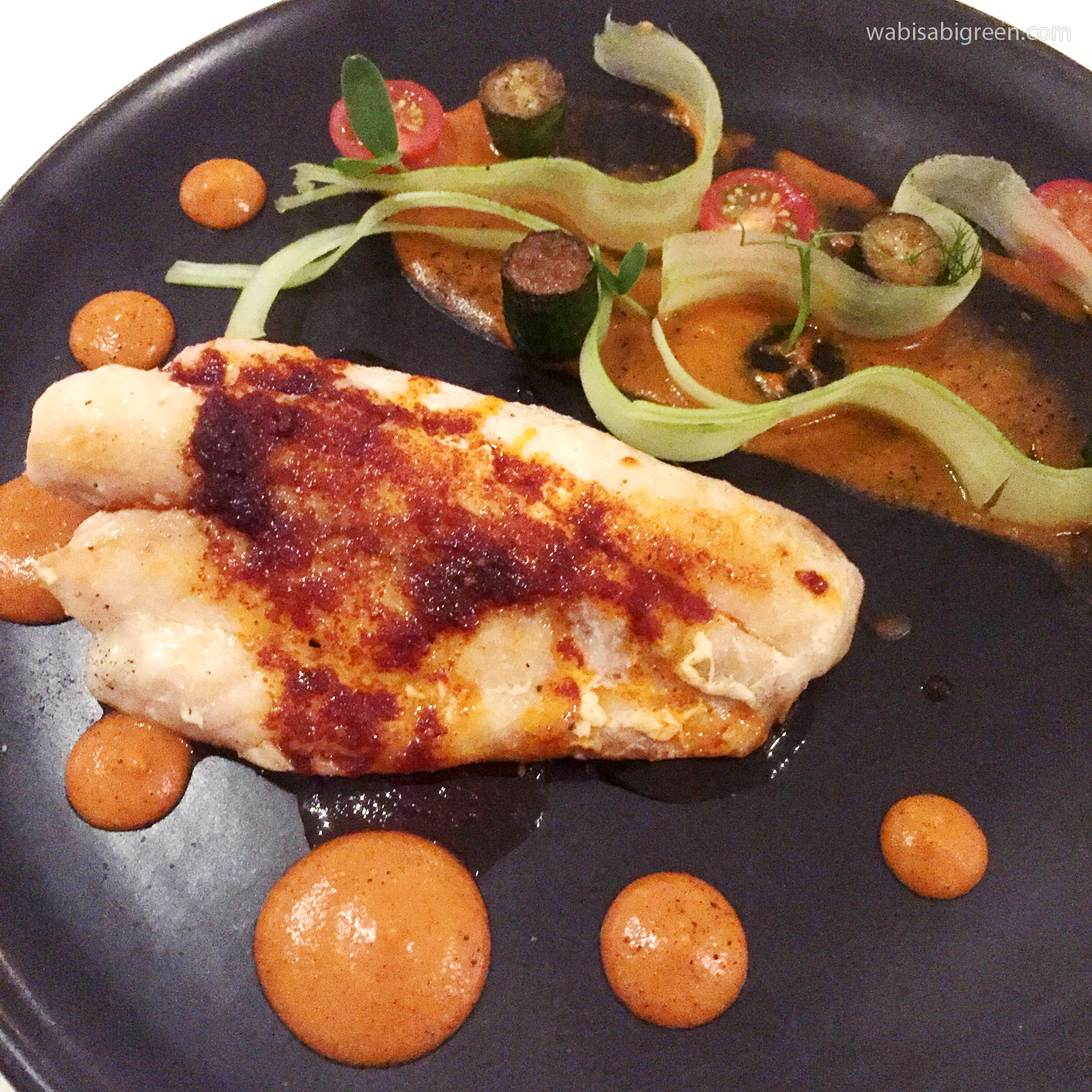 Tintoque Red Snapper Two Not to Miss Restaurants