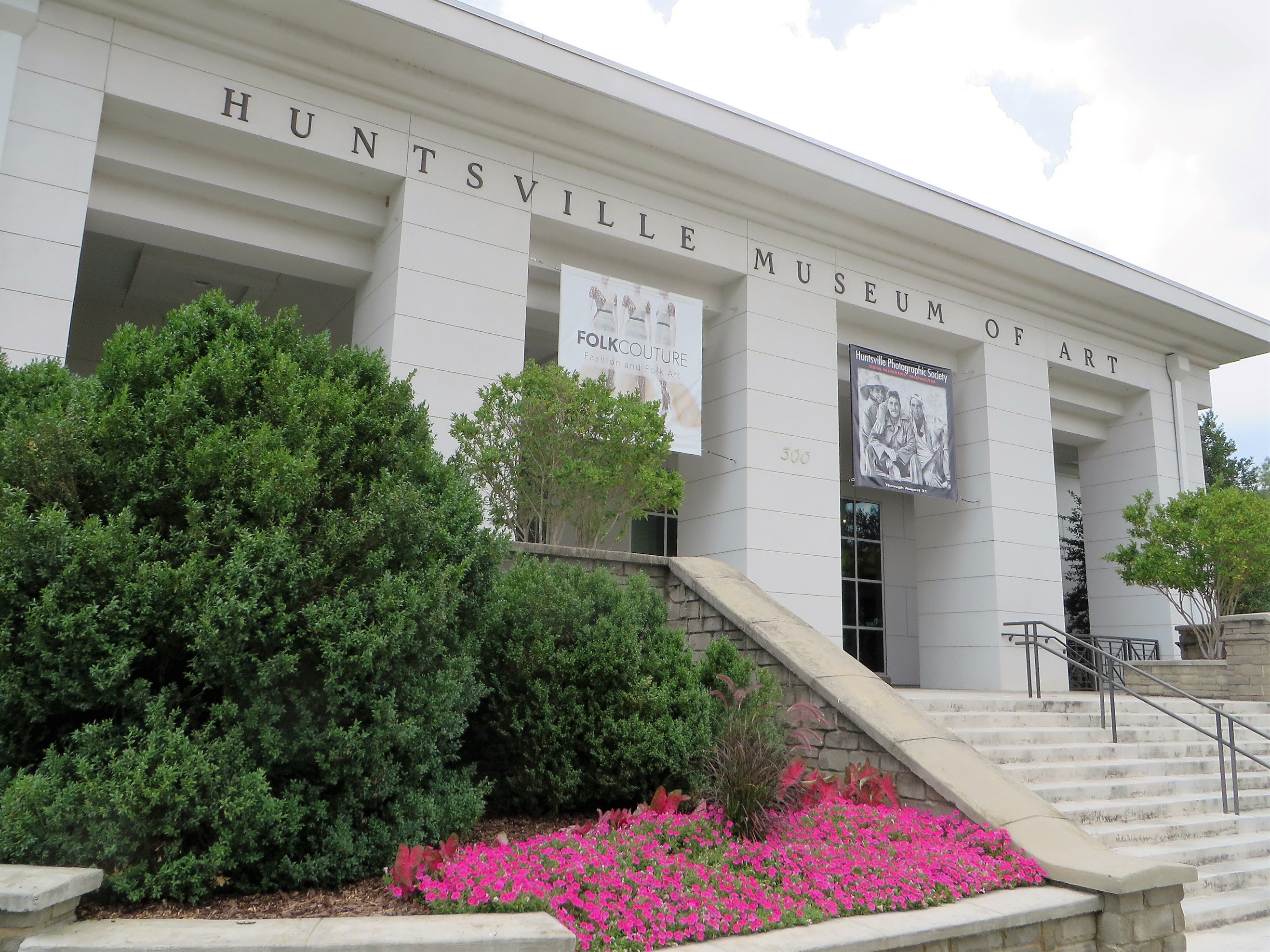 Huntsville Museum of Art 