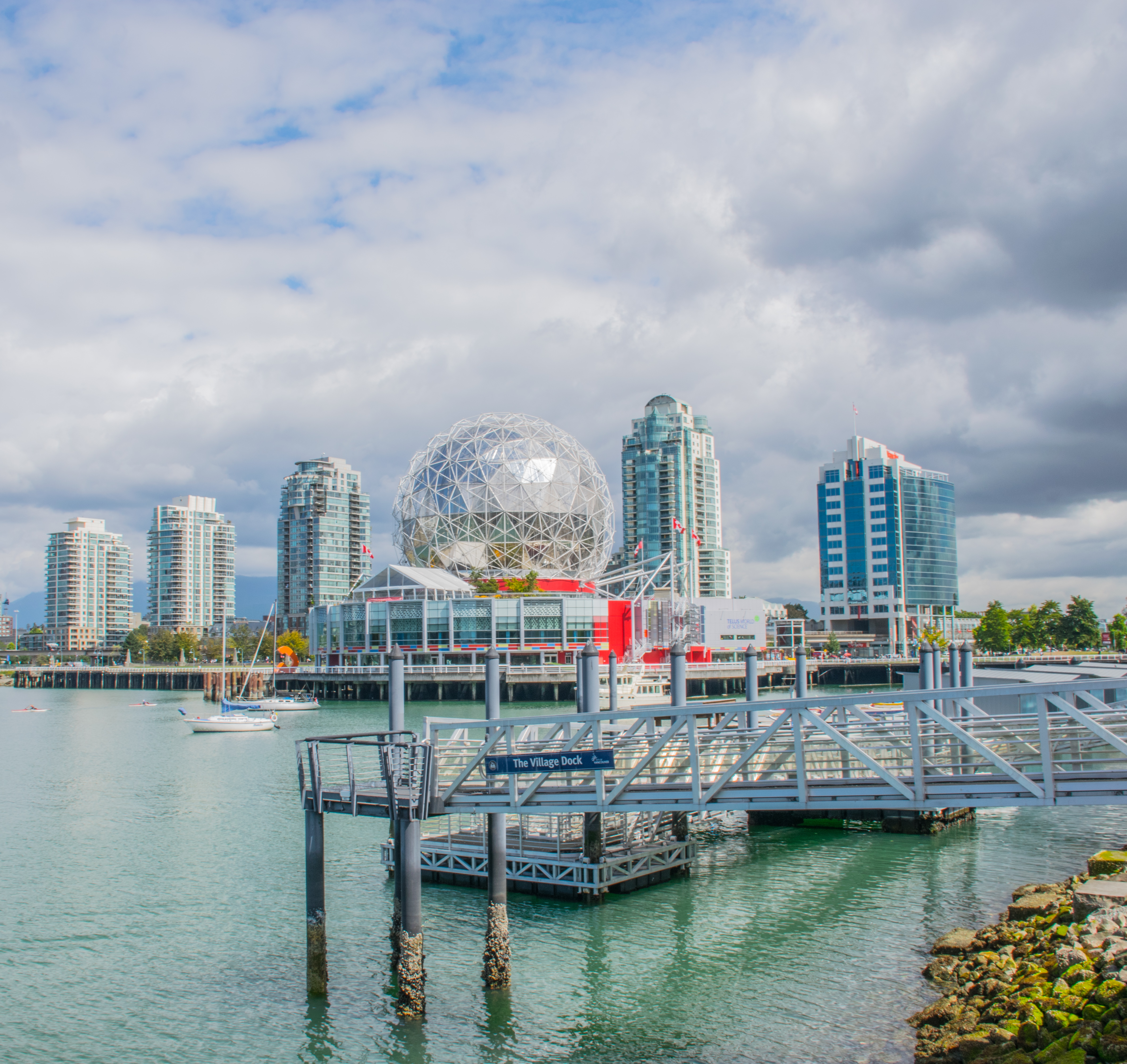 Science World Vancouver BC