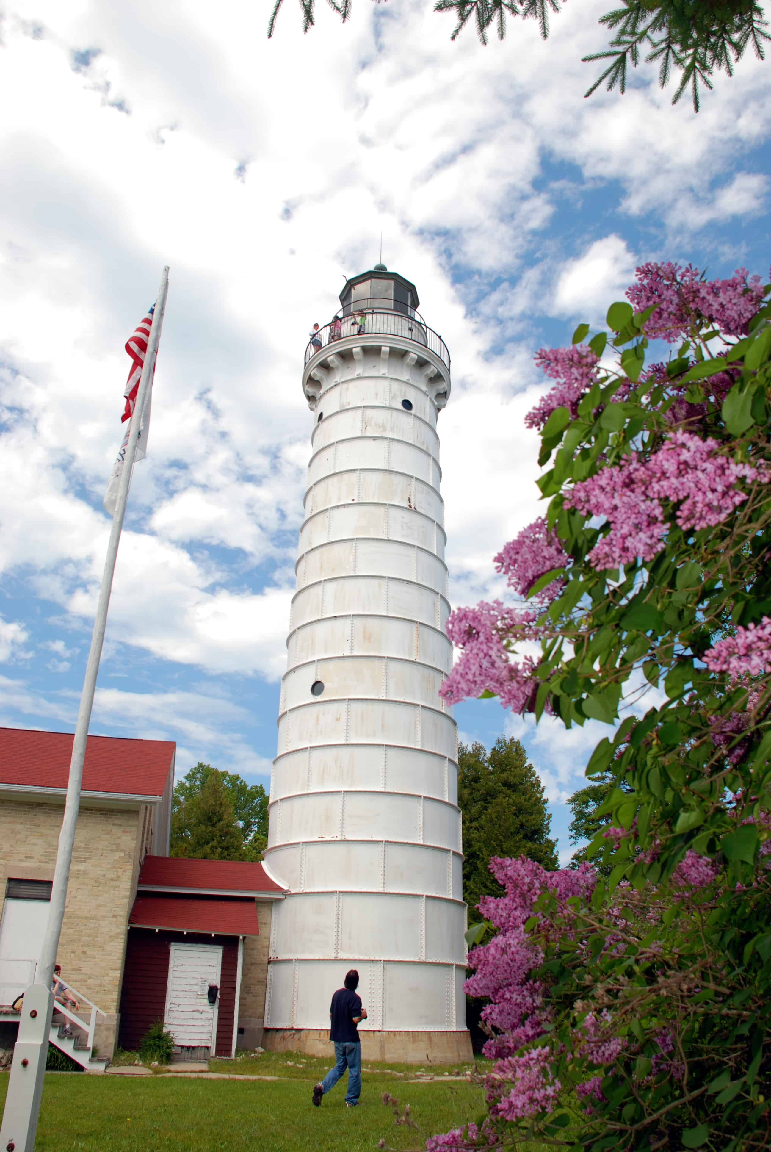 Cana Island Lighthouse Door County