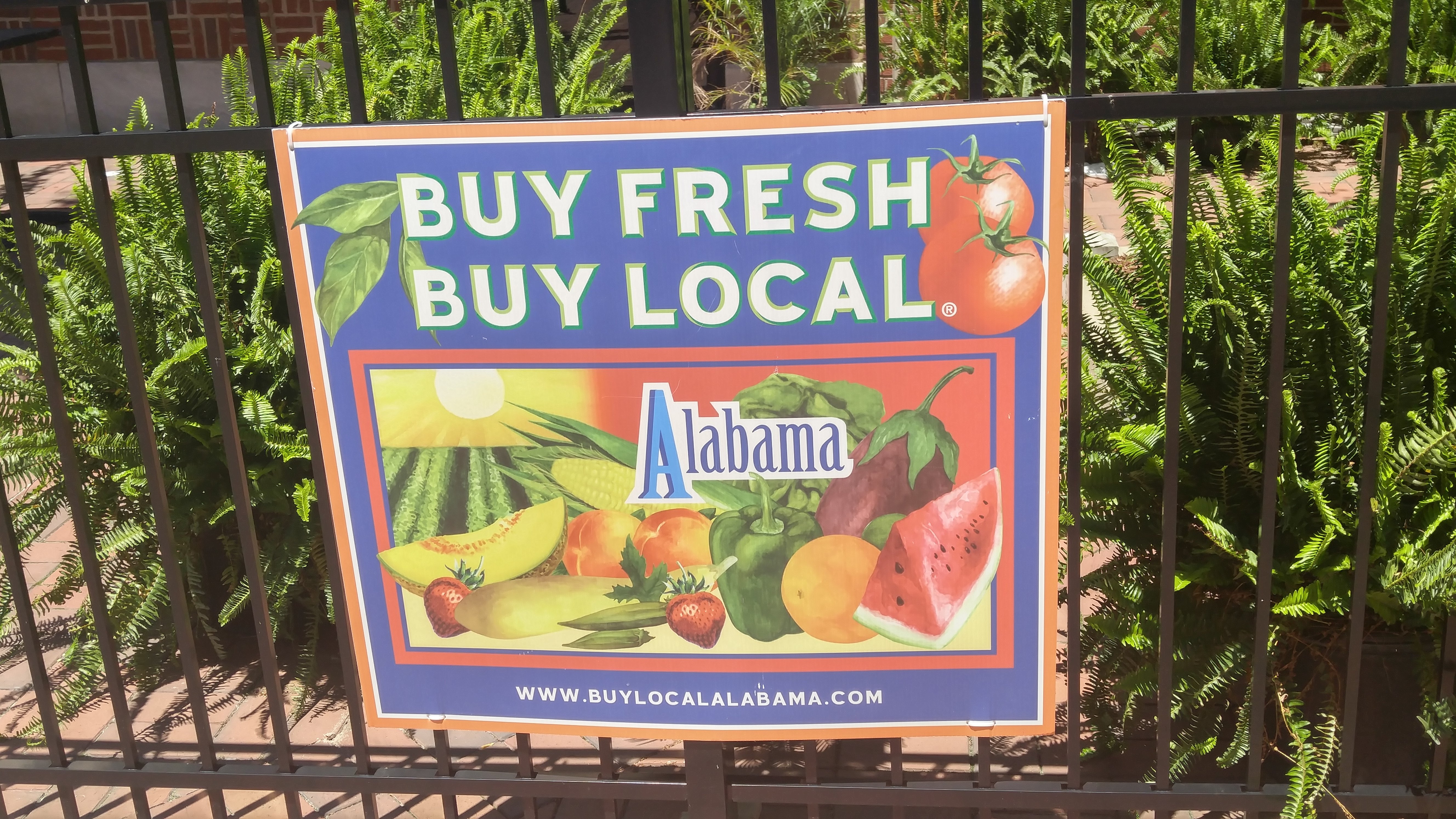 Eat Fresh Alabama