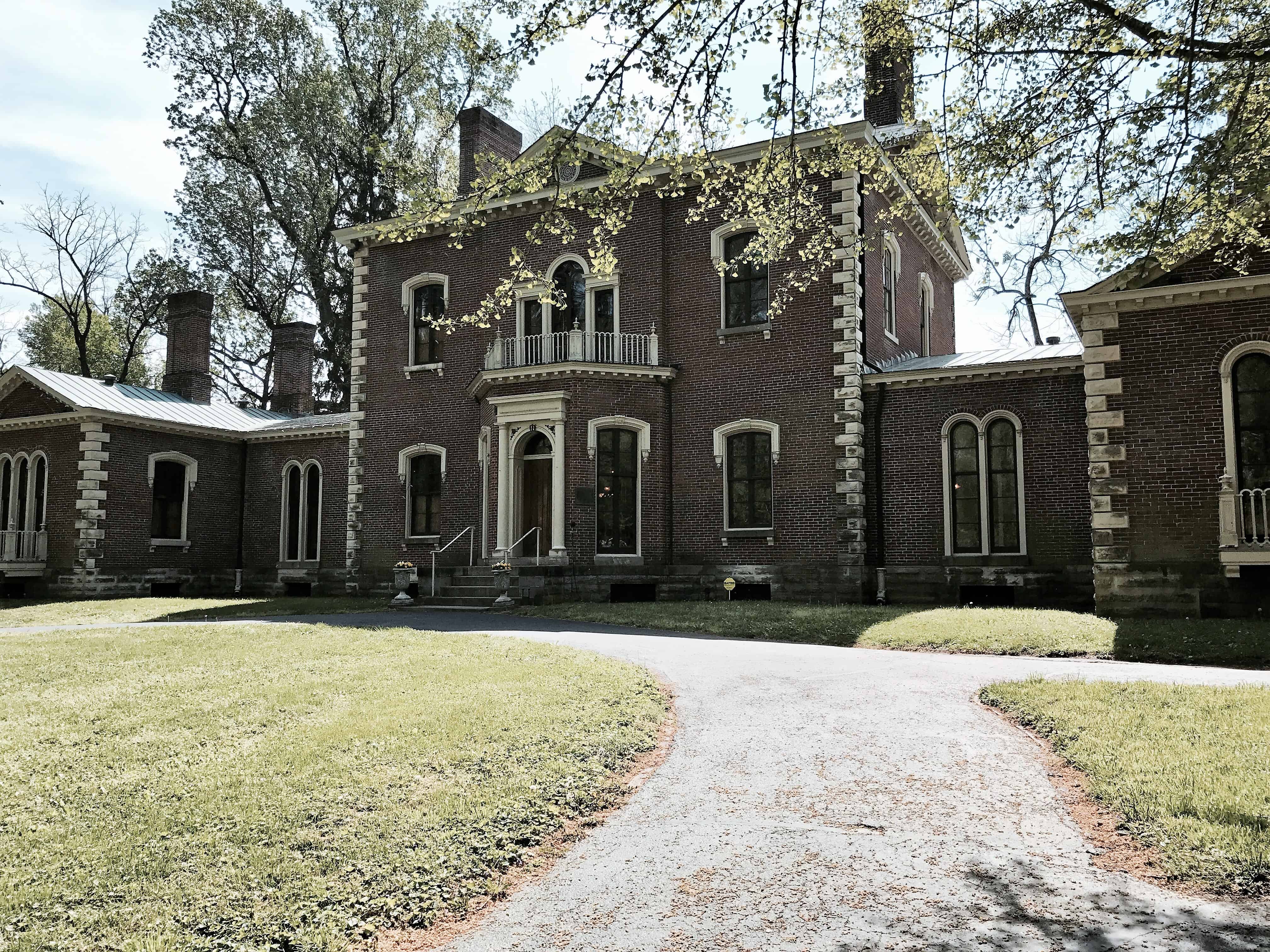 Henry Clay Home in Ashland Kentucky