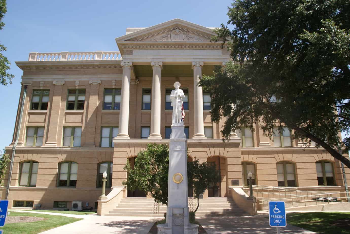 Georgetown Texas Courthouse
