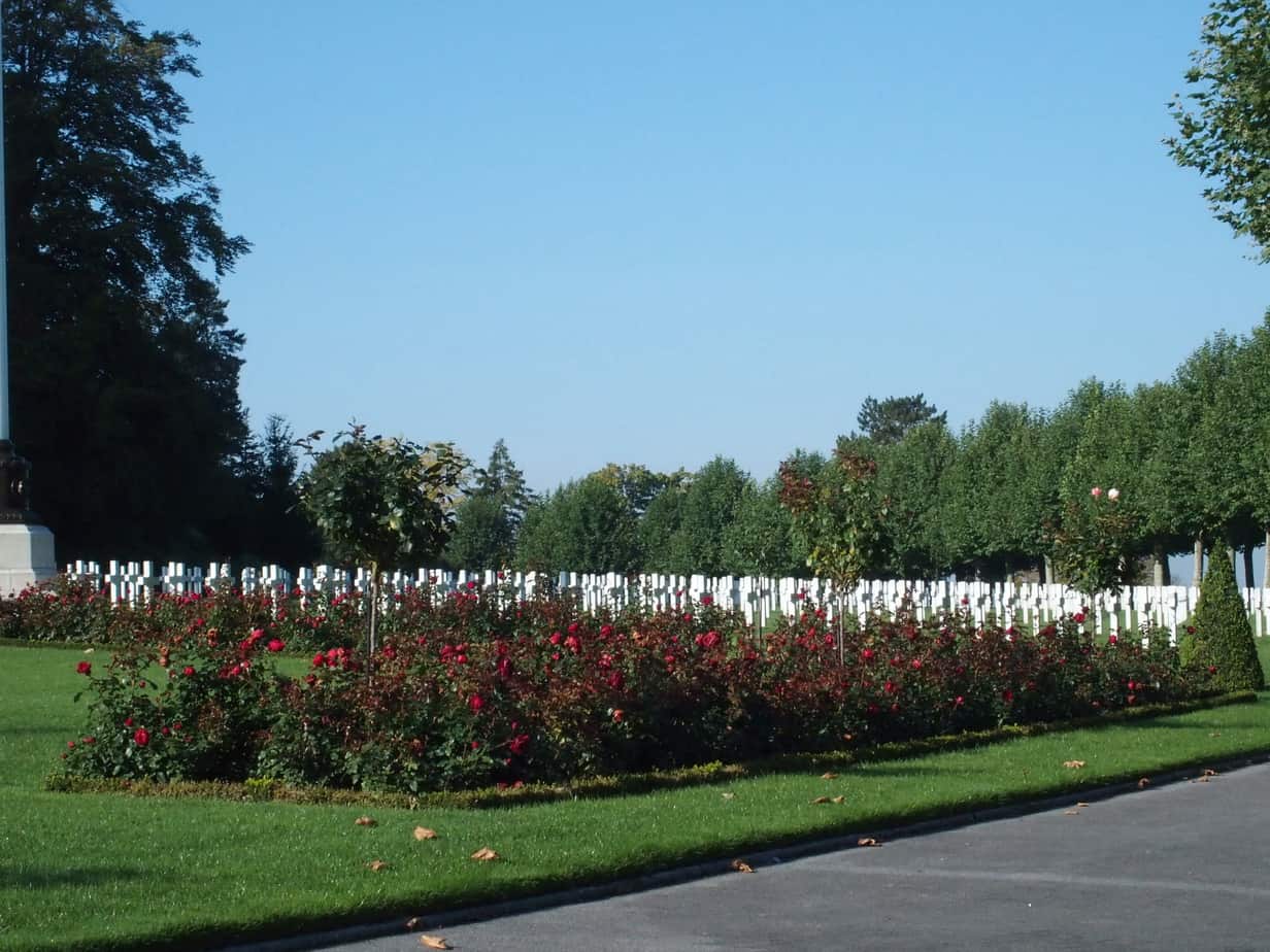 American Cemetery at Belleau Wood