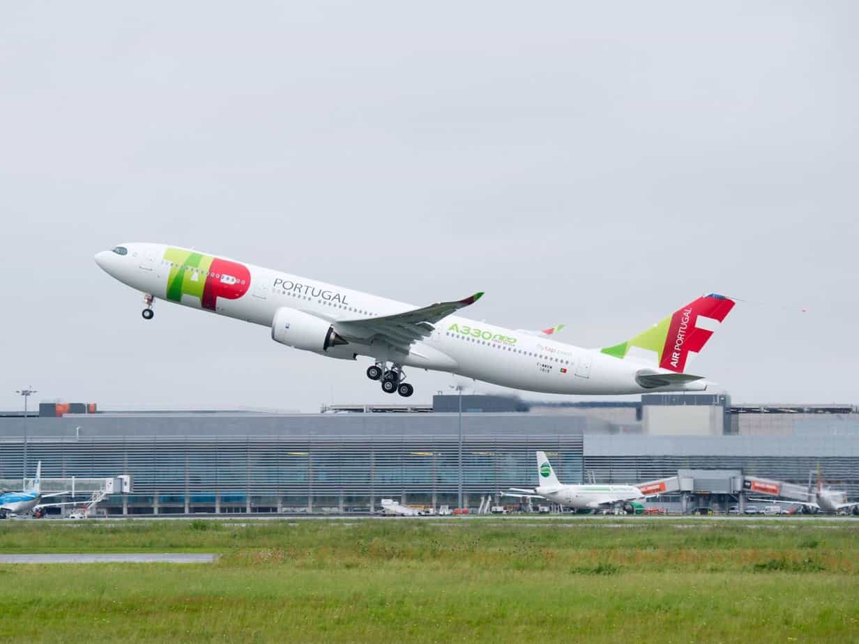 TAP Airbus A330neo