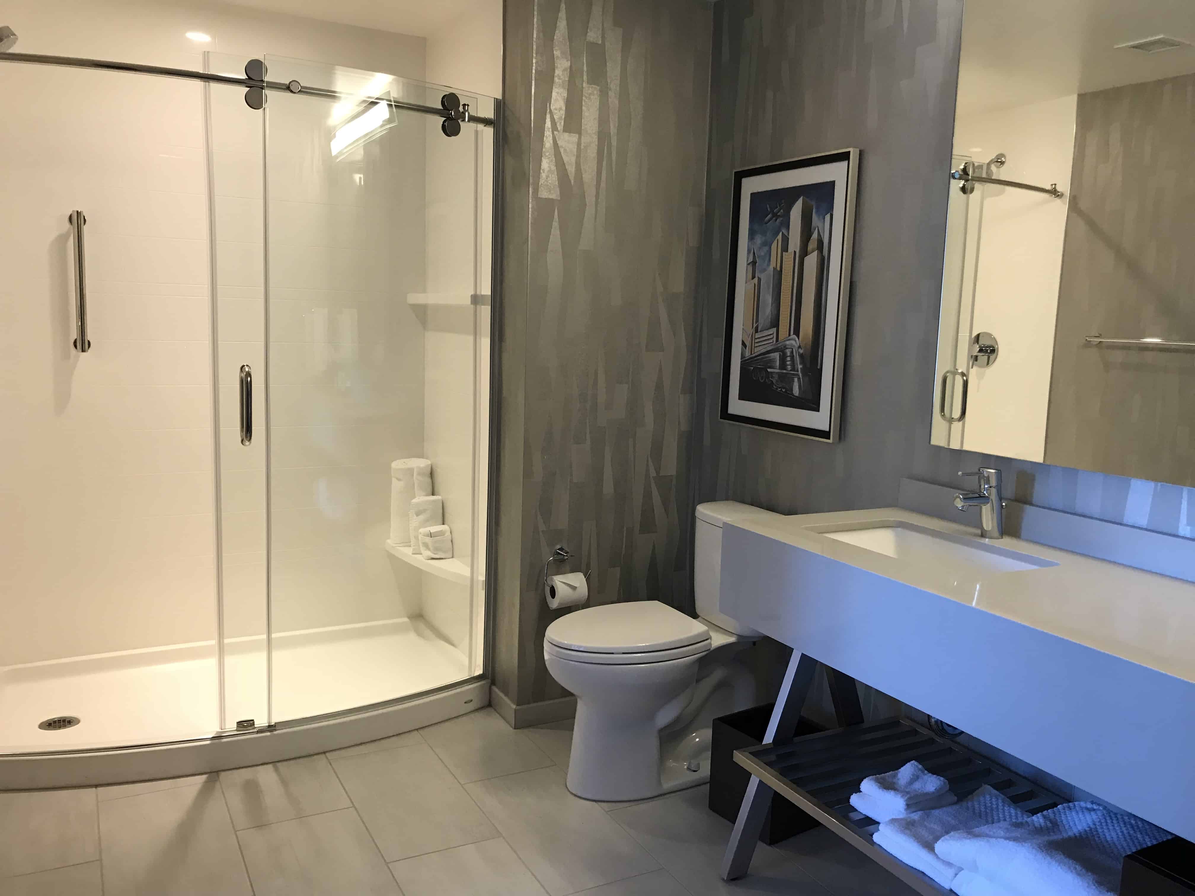 Large Bath Standard Room