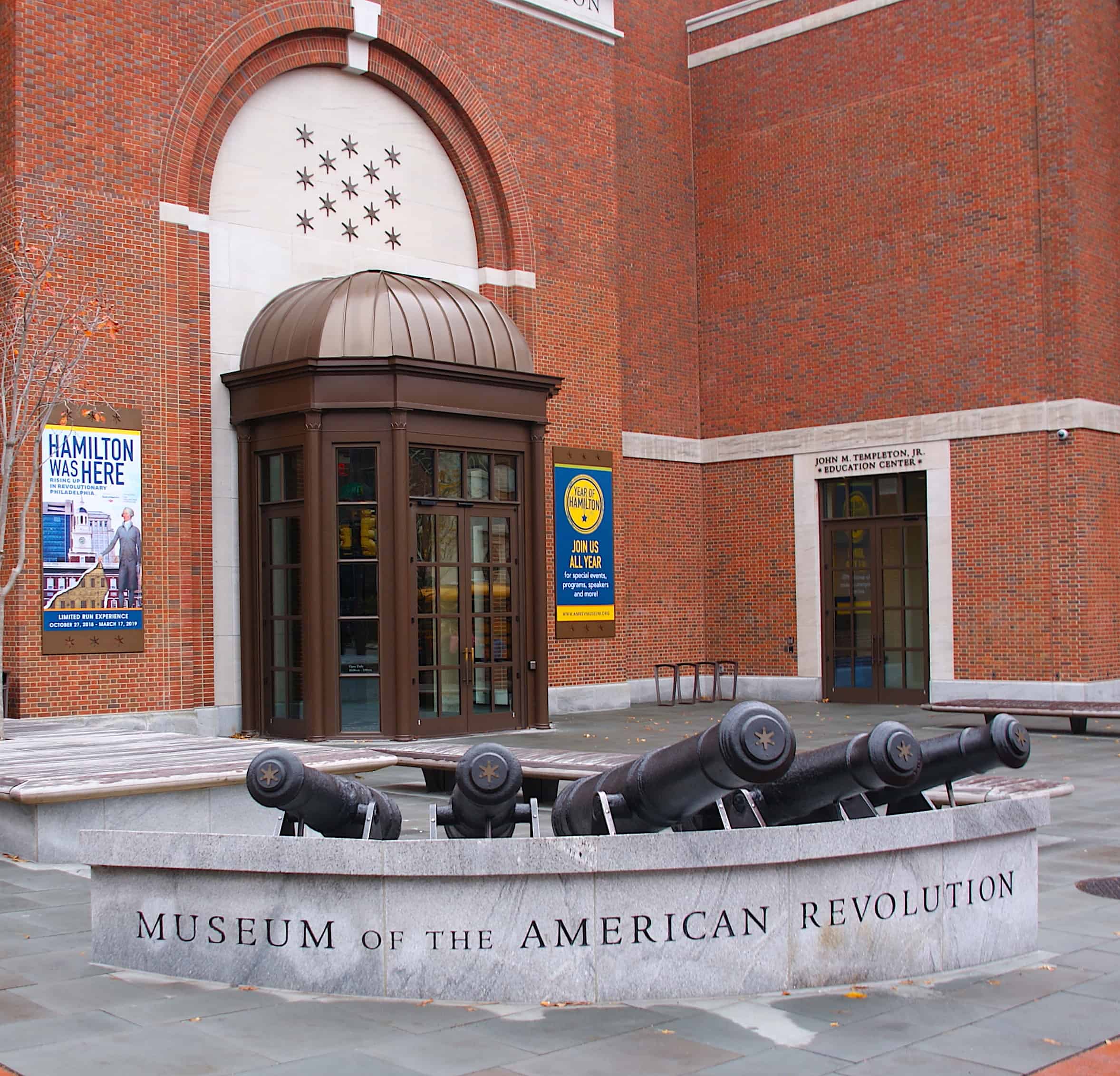 Museum of the American Revolution Philadelphia