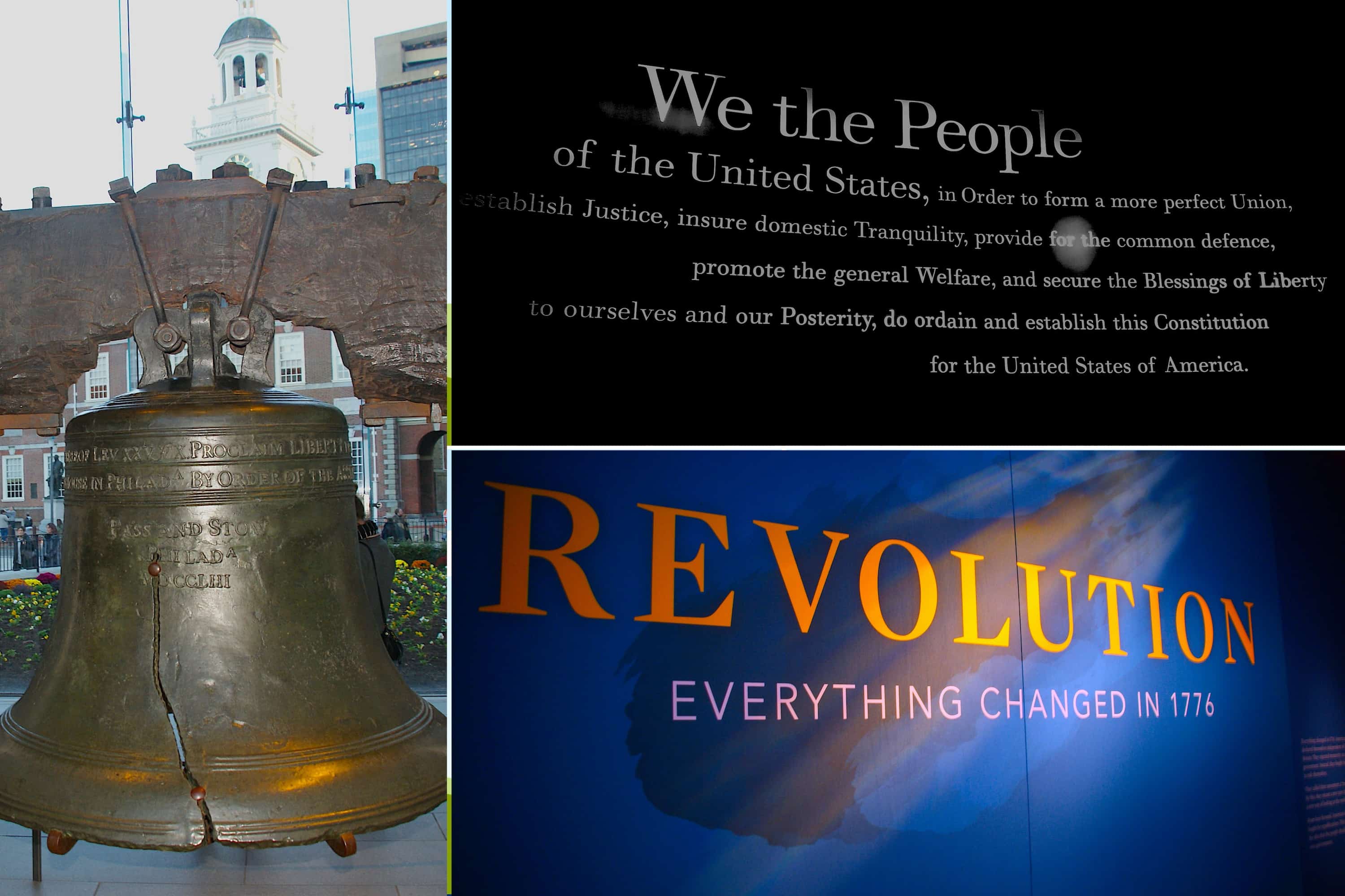 Philadelphia Liberty Bell